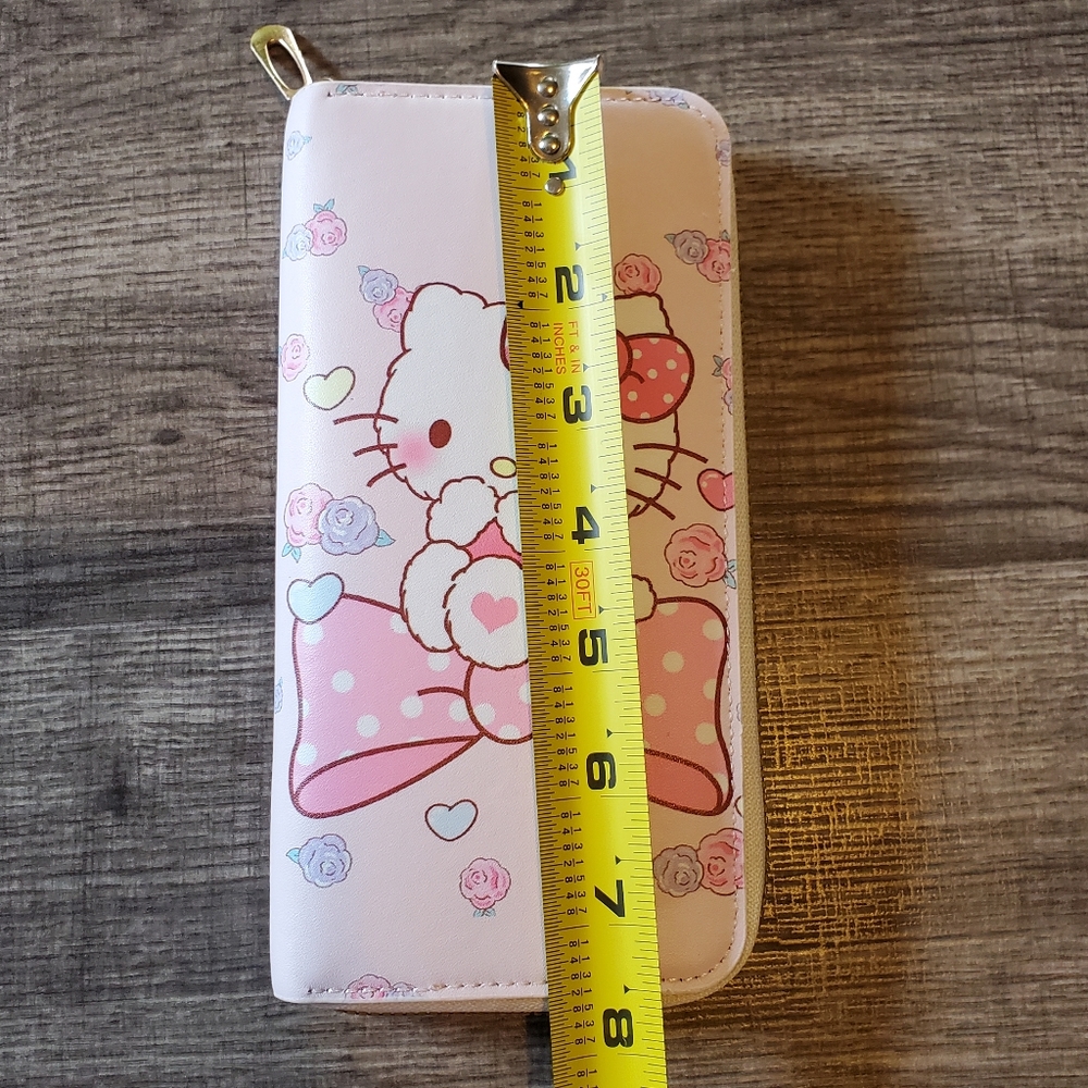 🍒🍒 Hello Kitty Wallet - Picture 9 of 11